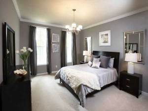 Bedroom remodel and painting