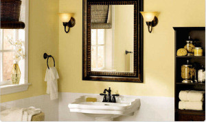 Bathroom Painting Belle Meade