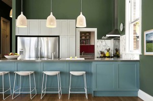 Forest Hills Kitchen painters